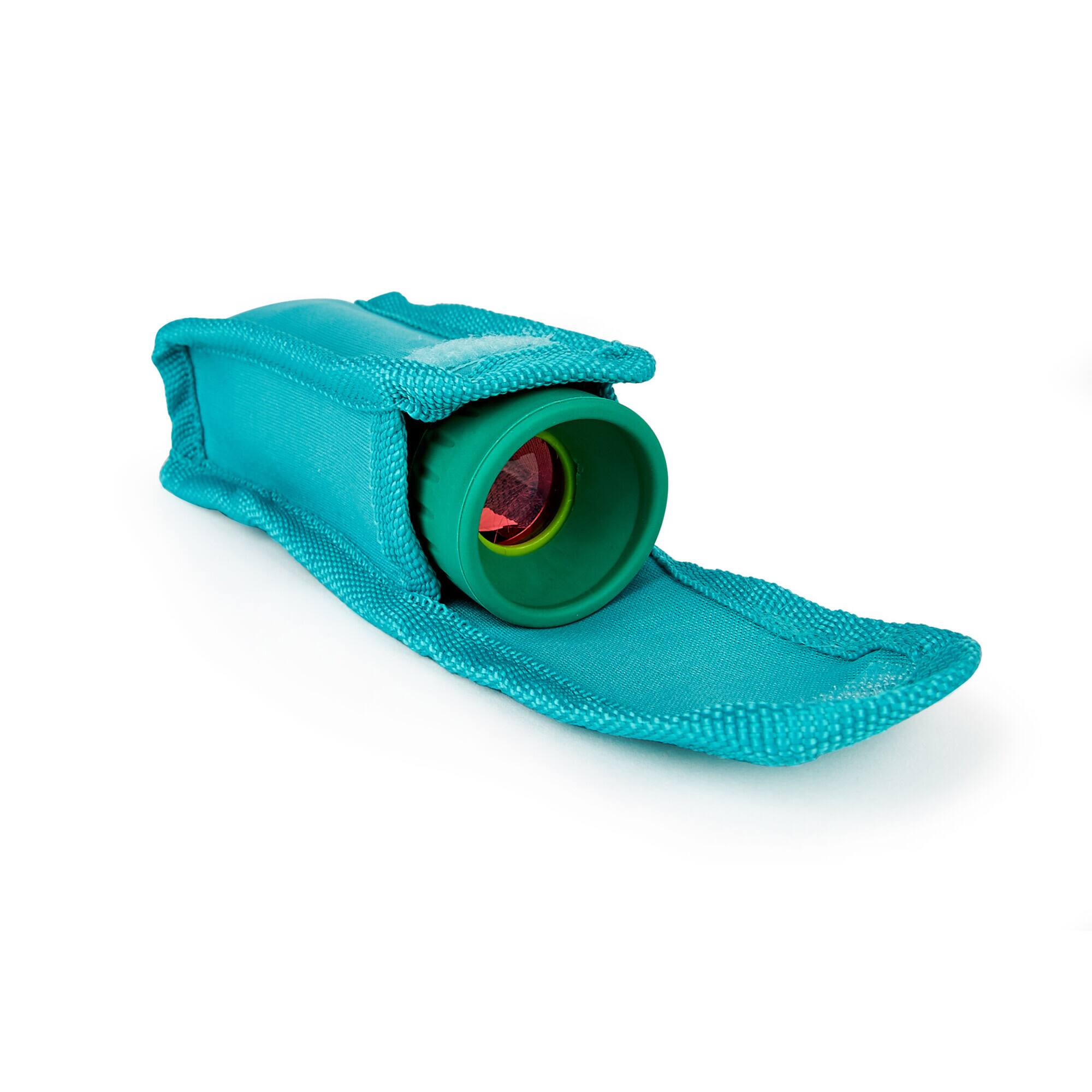 Hape Nature Fun Green Adjustable Telescope